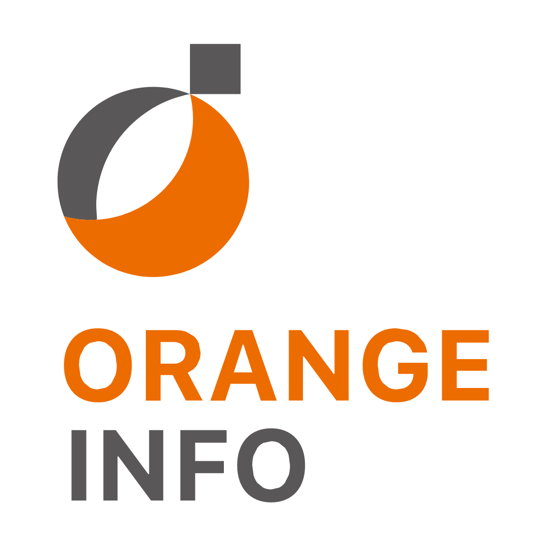 橘寶資訊有限公司 Logo